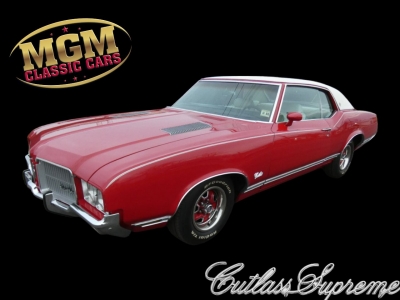 1971 Oldsmobile Cutlass Supreme for sale