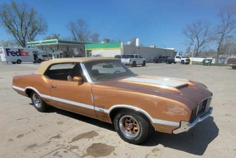 1971 Oldsmobile Cutlass Supreme for sale (ID-120790) 1971 Oldsmobile Cutlass Supreme for sale (ID-120790)