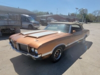 1971 Oldsmobile Cutlass Supreme for sale (ID-120790)