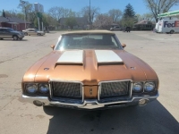 1971 Oldsmobile Cutlass Supreme for sale (ID-120790)