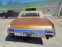 1971 Oldsmobile Cutlass Supreme for sale (ID-120790)