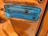 1971 Oldsmobile Cutlass Supreme for sale (ID-120790)