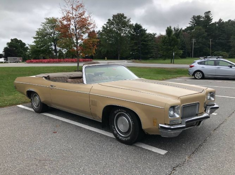 1971 Oldsmobile Delta 88 for sale in Michigan (ID-102128) 1971 Oldsmobile Delta 88 for sale in Michigan (ID-102128)