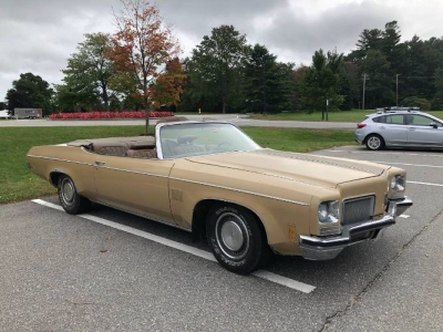 1971 Oldsmobile Delta 88 for sale