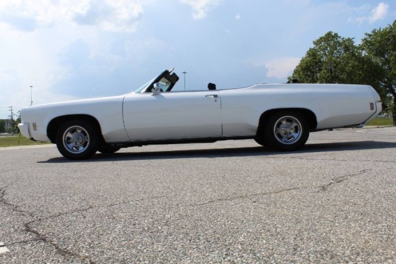 1971 Oldsmobile Delta 88 for sale in Michigan (ID-163776)