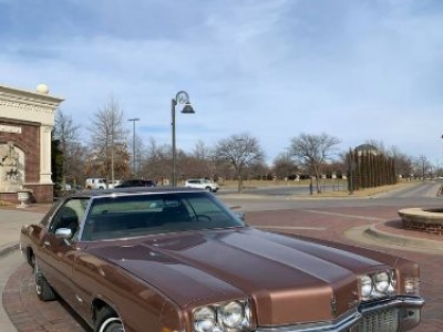 1971 Oldsmobile Toronado for sale