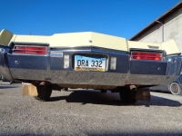 1971 Oldsmobile Toronado for sale in Michigan (ID-97421)