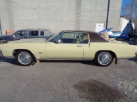 1971 Oldsmobile Toronado for sale in Michigan (ID-97421)