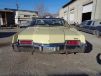 1971 Oldsmobile Toronado for sale in Michigan (ID-97421)