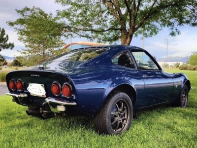 1971 Opel GT for sale