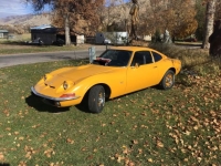 1971 Opel GT for sale in Michigan (ID-146278)