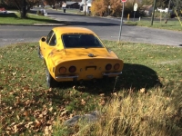 1971 Opel GT for sale in Michigan (ID-146278)