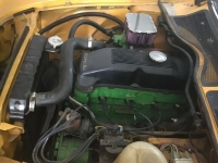 1971 Opel GT for sale in Michigan (ID-146278)