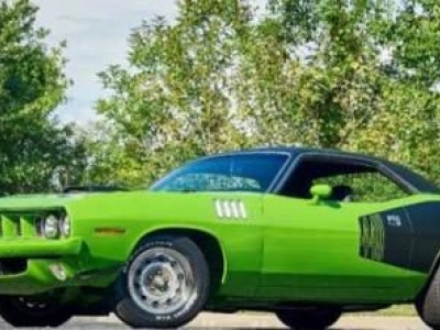 1971 Plymouth Barracuda for sale