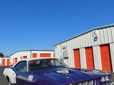 1971 Plymouth Cuda for sale