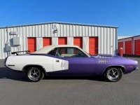 1971 Plymouth Cuda for sale in Michigan (ID-107450)