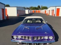1971 Plymouth Cuda for sale in Michigan (ID-107450)
