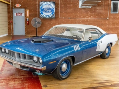 1971 Plymouth Barracuda for sale