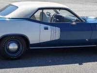 1971 Plymouth Barracuda for sale (ID-124447)