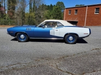 1971 Plymouth Barracuda for sale (ID-124447)