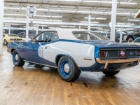1971 Plymouth Barracuda for sale (ID-124447)