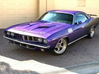 1971 Plymouth Barracuda for sale in Michigan (ID-163262)