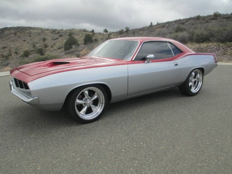 1971 Plymouth Barracuda for sale in Michigan (ID-164440)