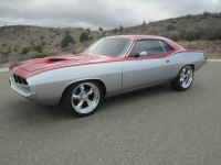 1971 Plymouth Barracuda for sale in Michigan (ID-164440)