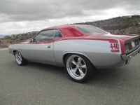 1971 Plymouth Barracuda for sale in Michigan (ID-164440)
