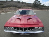 1971 Plymouth Barracuda for sale in Michigan (ID-164440)