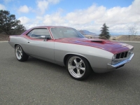 1971 Plymouth Barracuda for sale in Michigan (ID-164440)