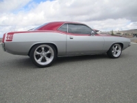 1971 Plymouth Barracuda for sale in Michigan (ID-164440)