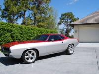 1971 Plymouth Barracuda for sale in Michigan (ID-164440)