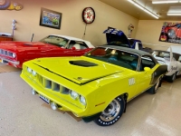 1971 Plymouth Cuda for sale in Michigan (ID-112811)