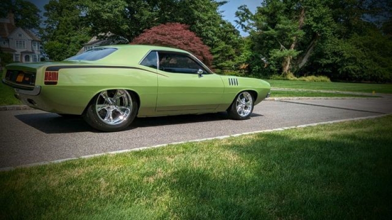 1971 Plymouth Cuda for sale in Riverhead, New York (ID-117740) 1971 Plymouth Cuda for sale in Riverhead, New York (ID-117740)