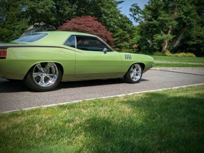 1971 Plymouth Cuda for sale