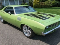 1971 Plymouth Cuda for sale in Riverhead, New York (ID-117740)