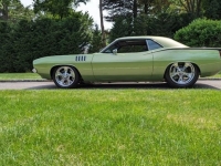 1971 Plymouth Cuda for sale in Riverhead, New York (ID-117740)