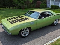 1971 Plymouth Cuda for sale in Riverhead, New York (ID-117740)