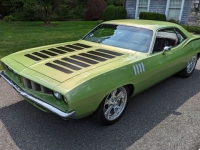 1971 Plymouth Cuda for sale in Riverhead, New York (ID-117740)
