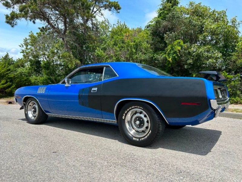 1971 Plymouth Cuda for sale in Riverhead, New York (ID-117892)