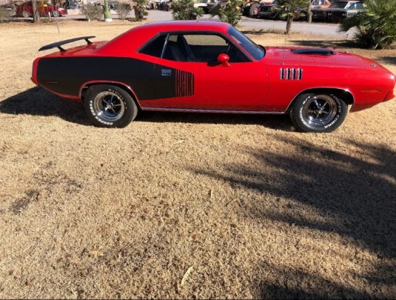 1971 Plymouth Cuda for sale in Michigan (ID-118207)