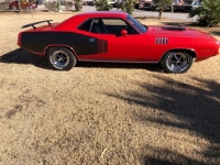 1971 Plymouth Cuda for sale in Michigan (ID-118207)