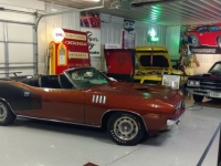 1971 Plymouth Cuda for sale in Michigan (ID-120389)