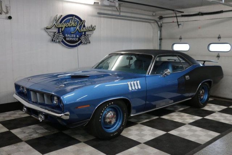 1971 Plymouth Cuda for sale in Riverhead, New York (ID-127324) 1971 Plymouth Cuda for sale in Riverhead, New York (ID-127324)