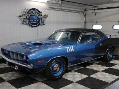 1971 Plymouth Cuda for sale