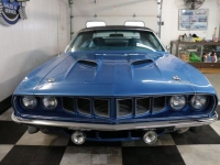 1971 Plymouth Cuda for sale in Riverhead, New York (ID-127324)
