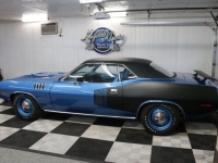 1971 Plymouth Cuda for sale in Riverhead, New York (ID-127324)