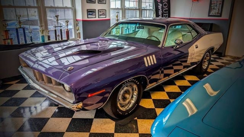 1971 Plymouth Cuda for sale in Riverhead, New York (ID-127731) 1971 Plymouth Cuda for sale in Riverhead, New York (ID-127731)