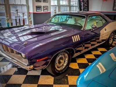 1971 Plymouth Cuda for sale